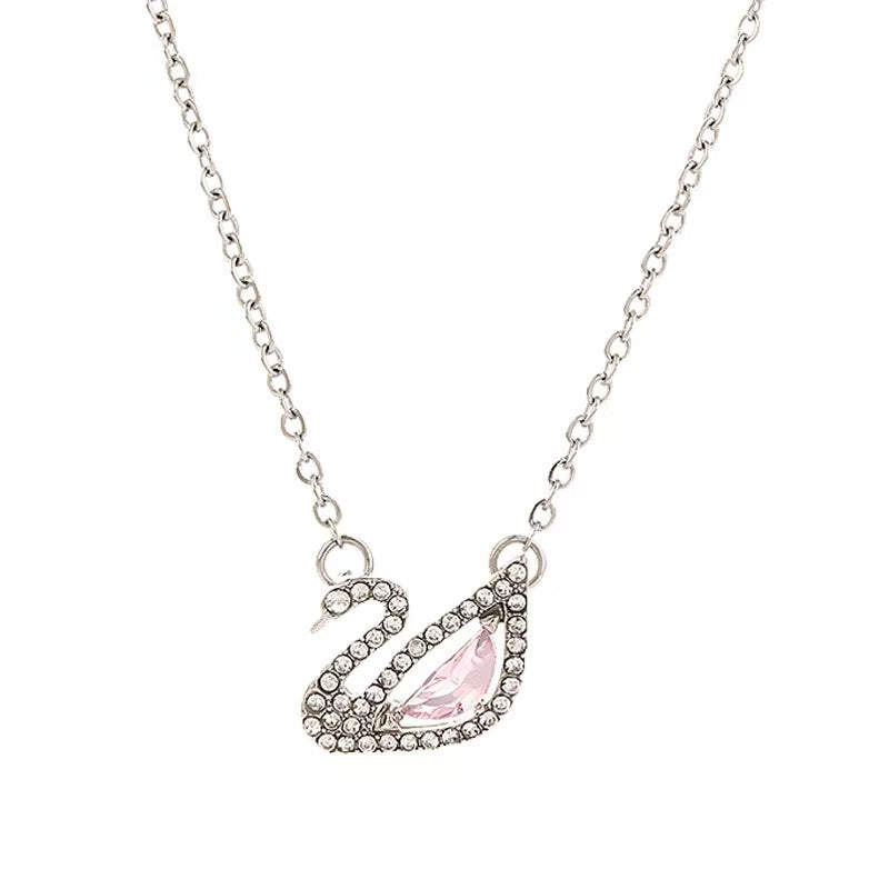 light luxury niche design collarbone chain accessories