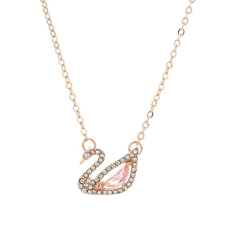 light luxury niche design collarbone chain accessories