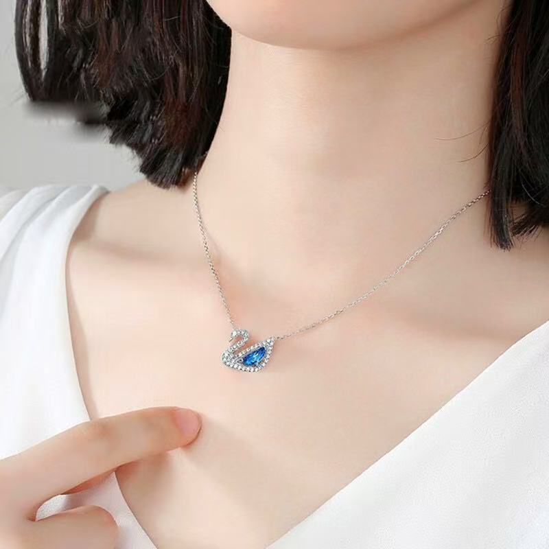 light luxury niche design collarbone chain accessories