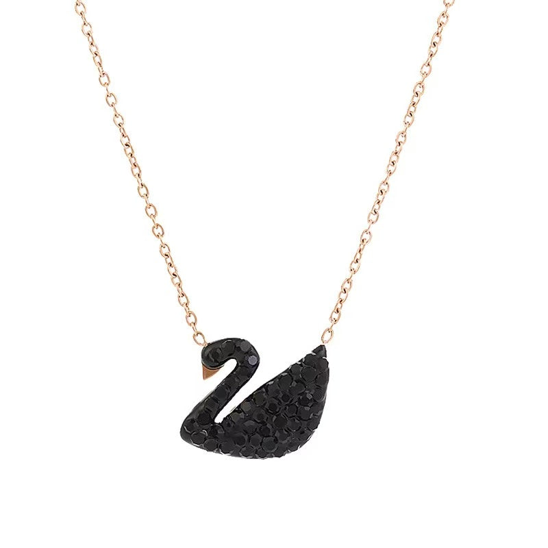 light luxury niche design collarbone chain accessories