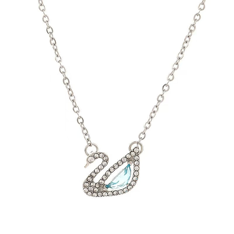 light luxury niche design collarbone chain accessories