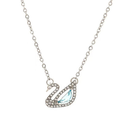 light luxury niche design collarbone chain accessories