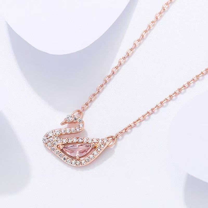 light luxury niche design collarbone chain accessories