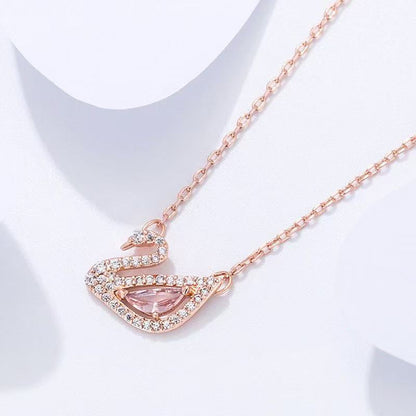 light luxury niche design collarbone chain accessories
