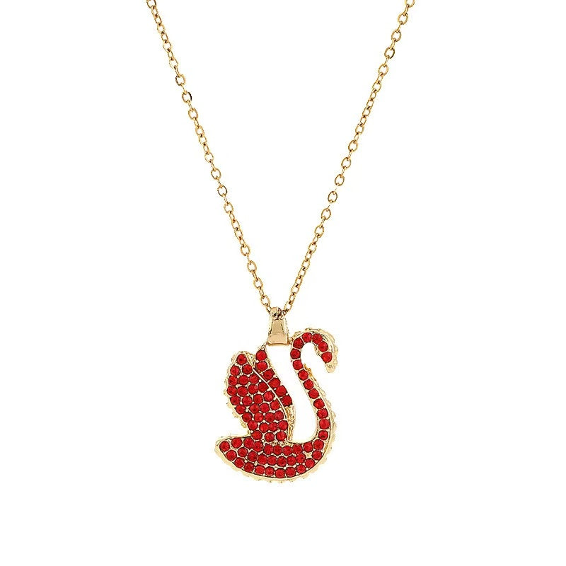light luxury niche design collarbone chain accessories