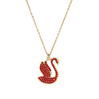 light luxury niche design collarbone chain accessories