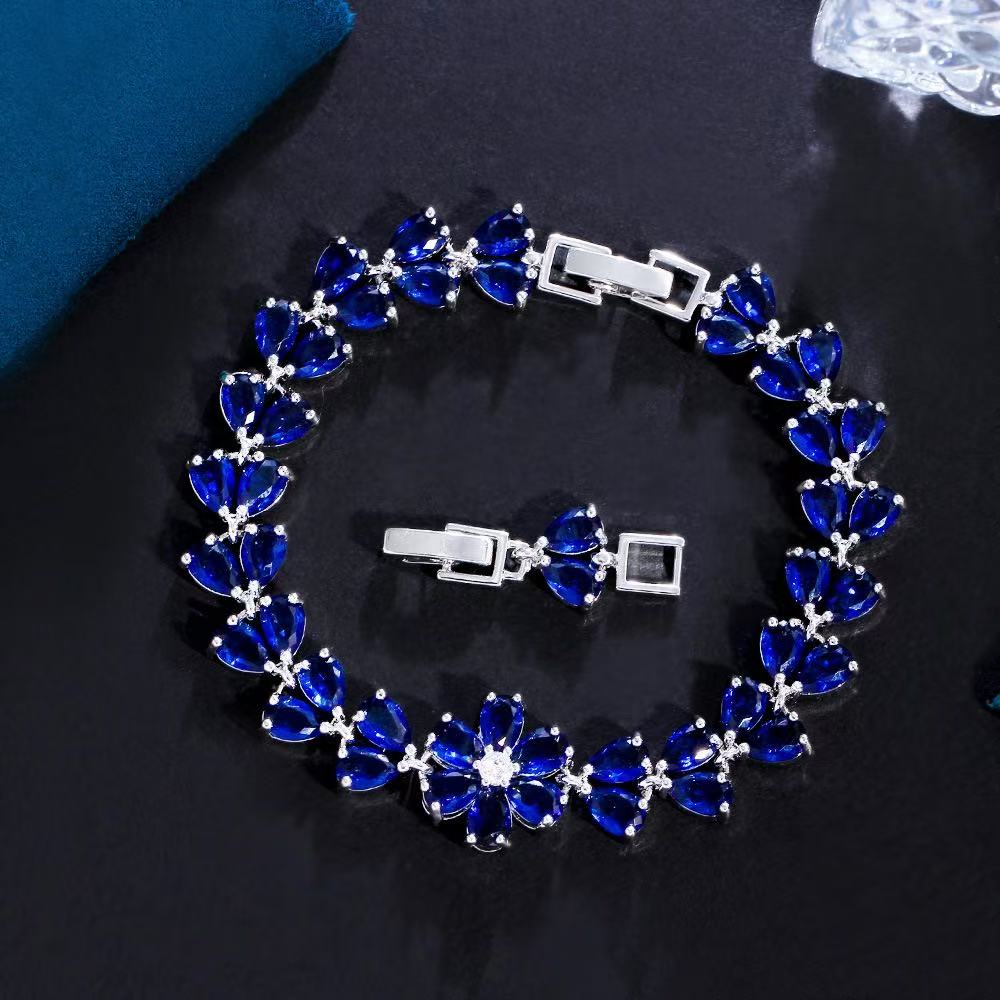 creative flower bracelet versatile jewelry
