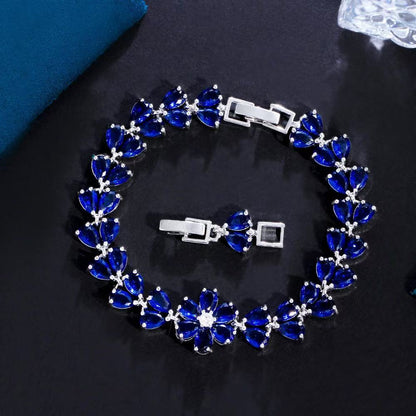 creative flower bracelet versatile jewelry