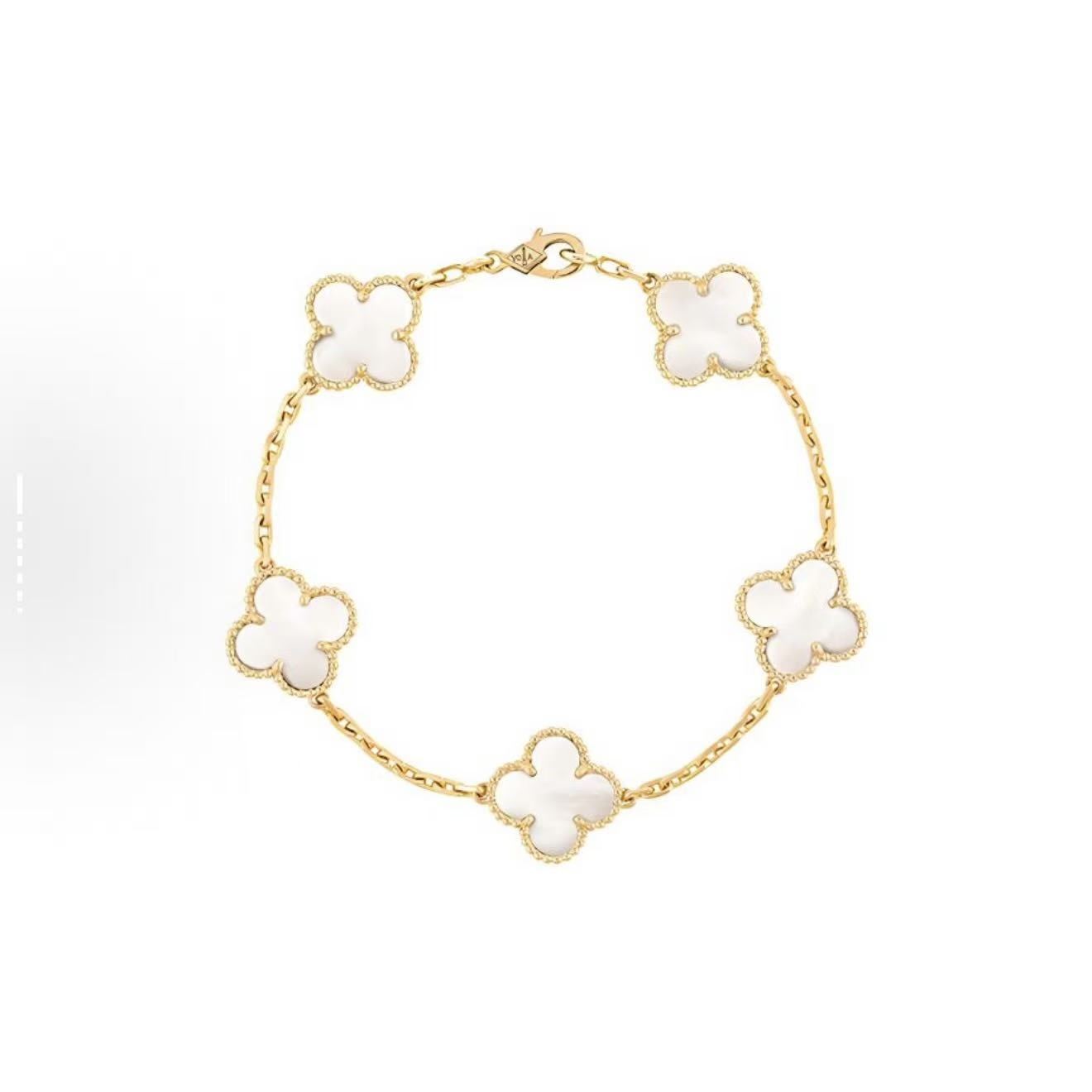 VCA bracelet