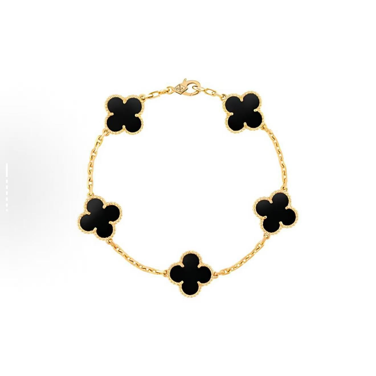 VCA bracelet