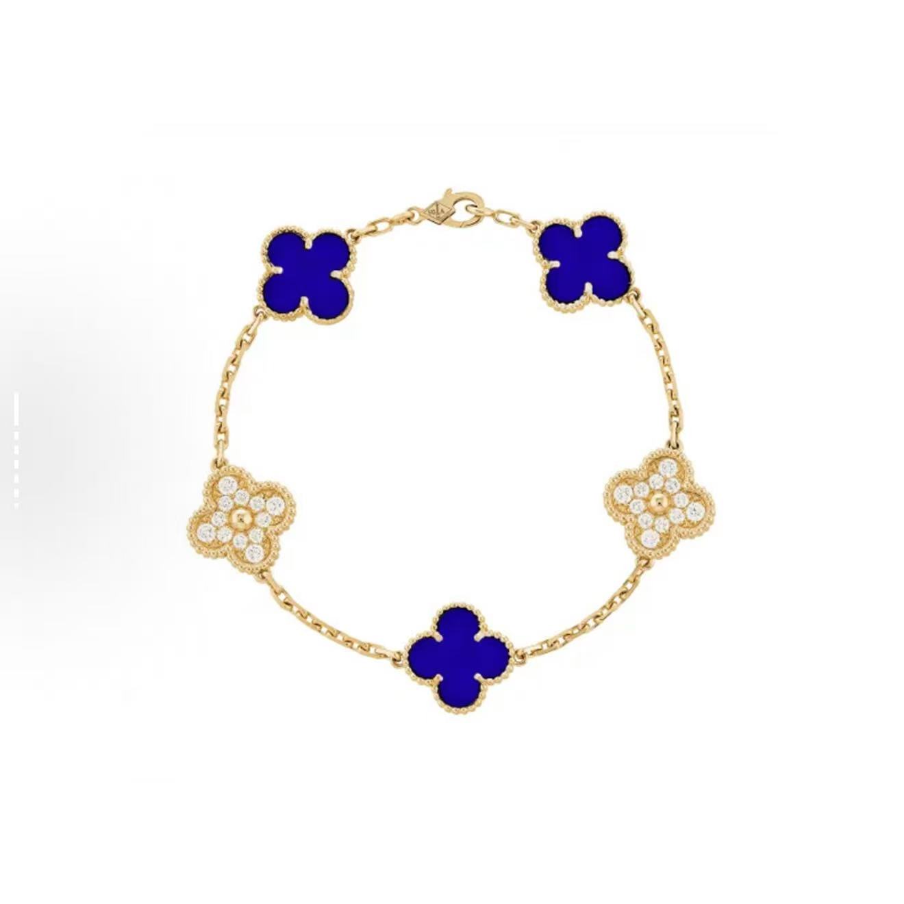 VCA bracelet