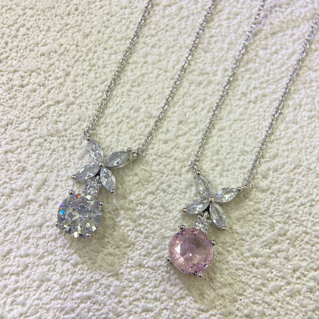 Tiffany flow necklace