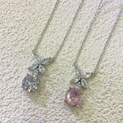Tiffany flow necklace