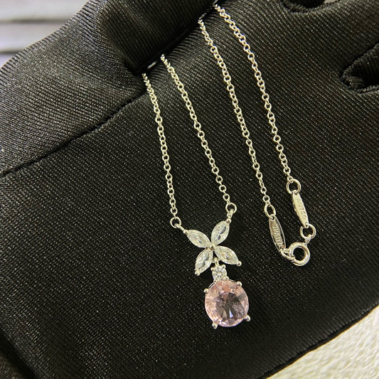 Tiffany flow necklace