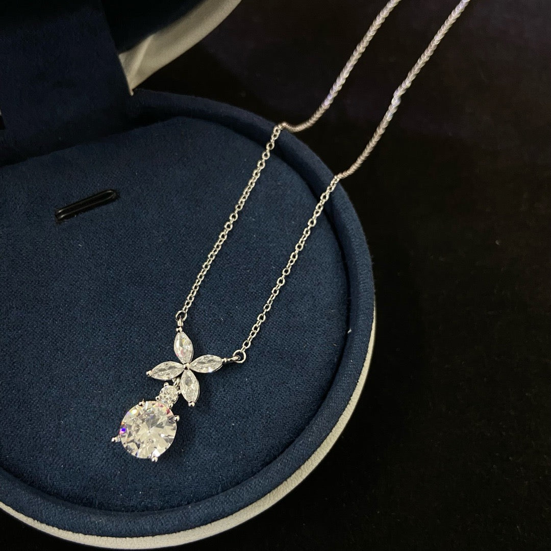 Tiffany flow necklace