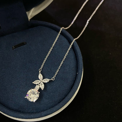 Tiffany flow necklace