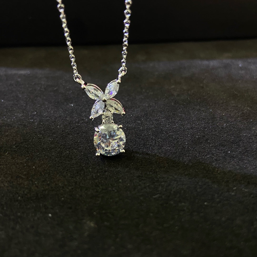 Tiffany flow necklace