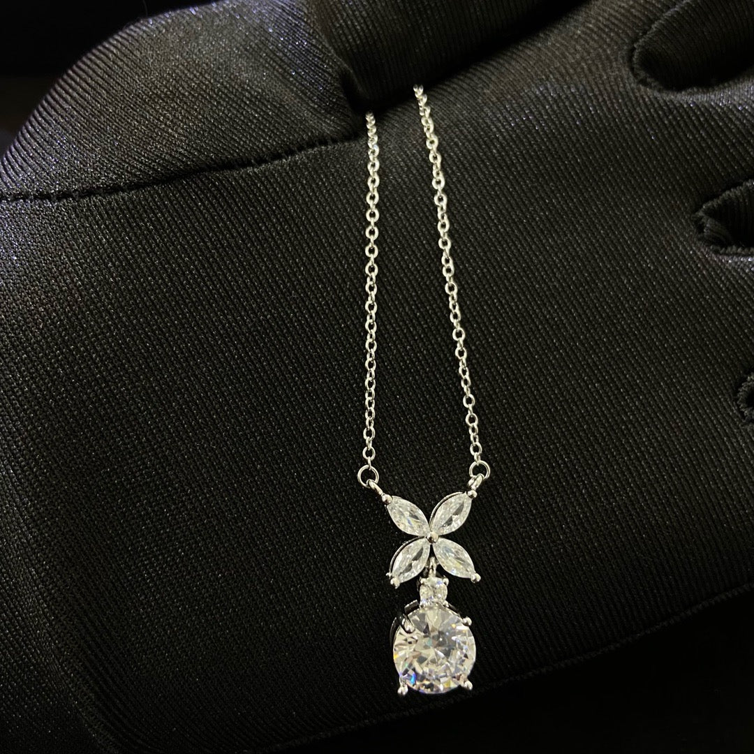 Tiffany flow necklace