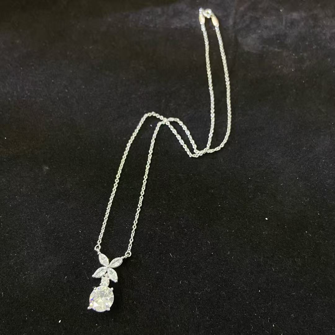 Tiffany flow necklace