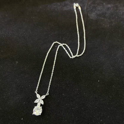Tiffany flow necklace