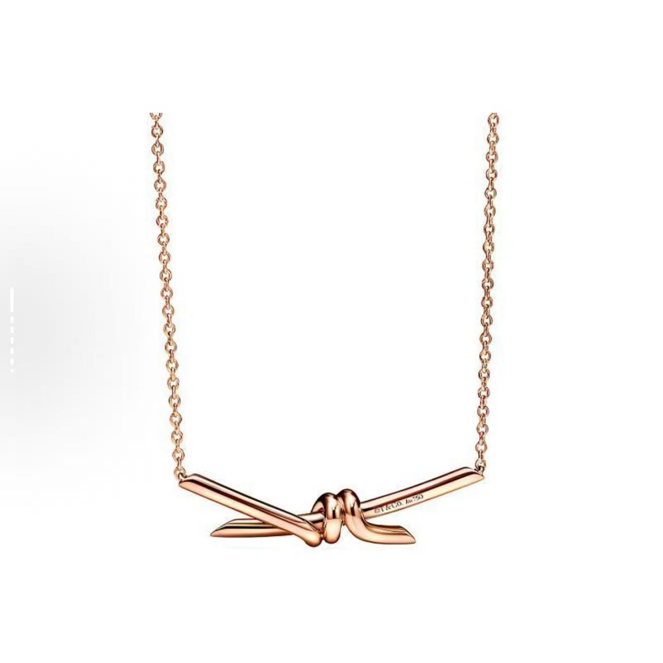 Tiffany necklace