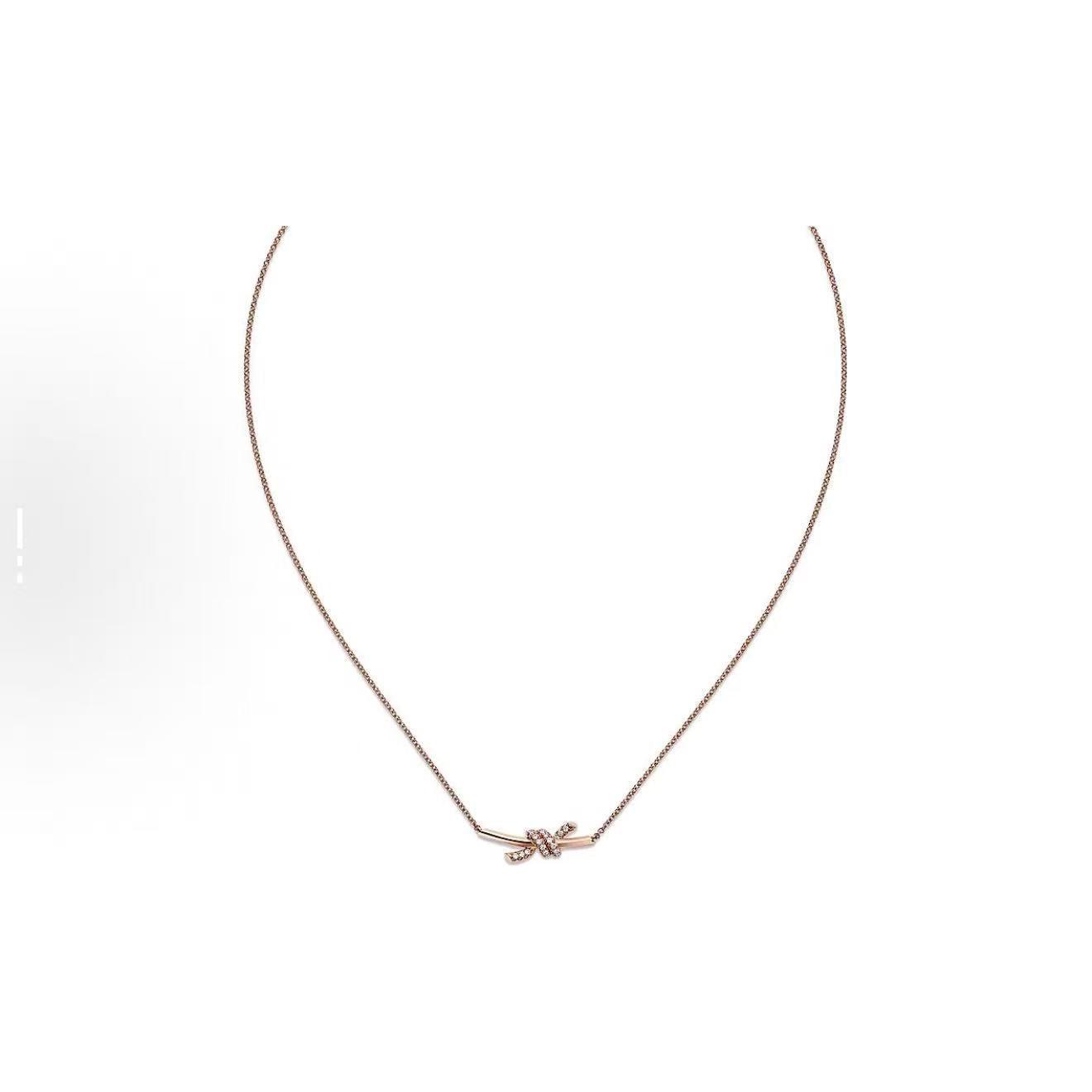 Tiffany necklace