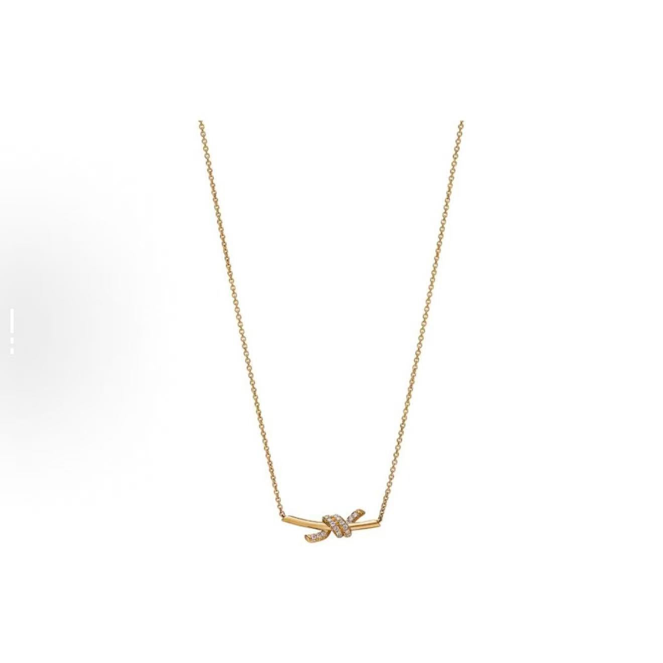 Tiffany necklace