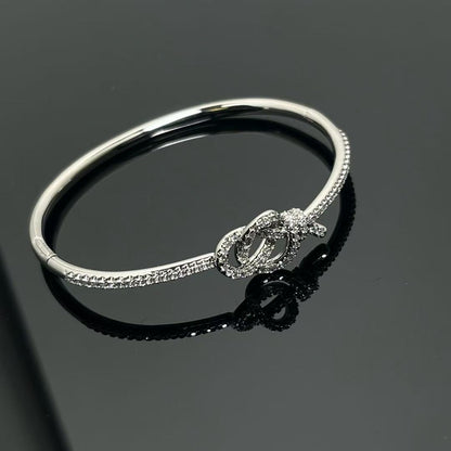 Tiffany key bangle
