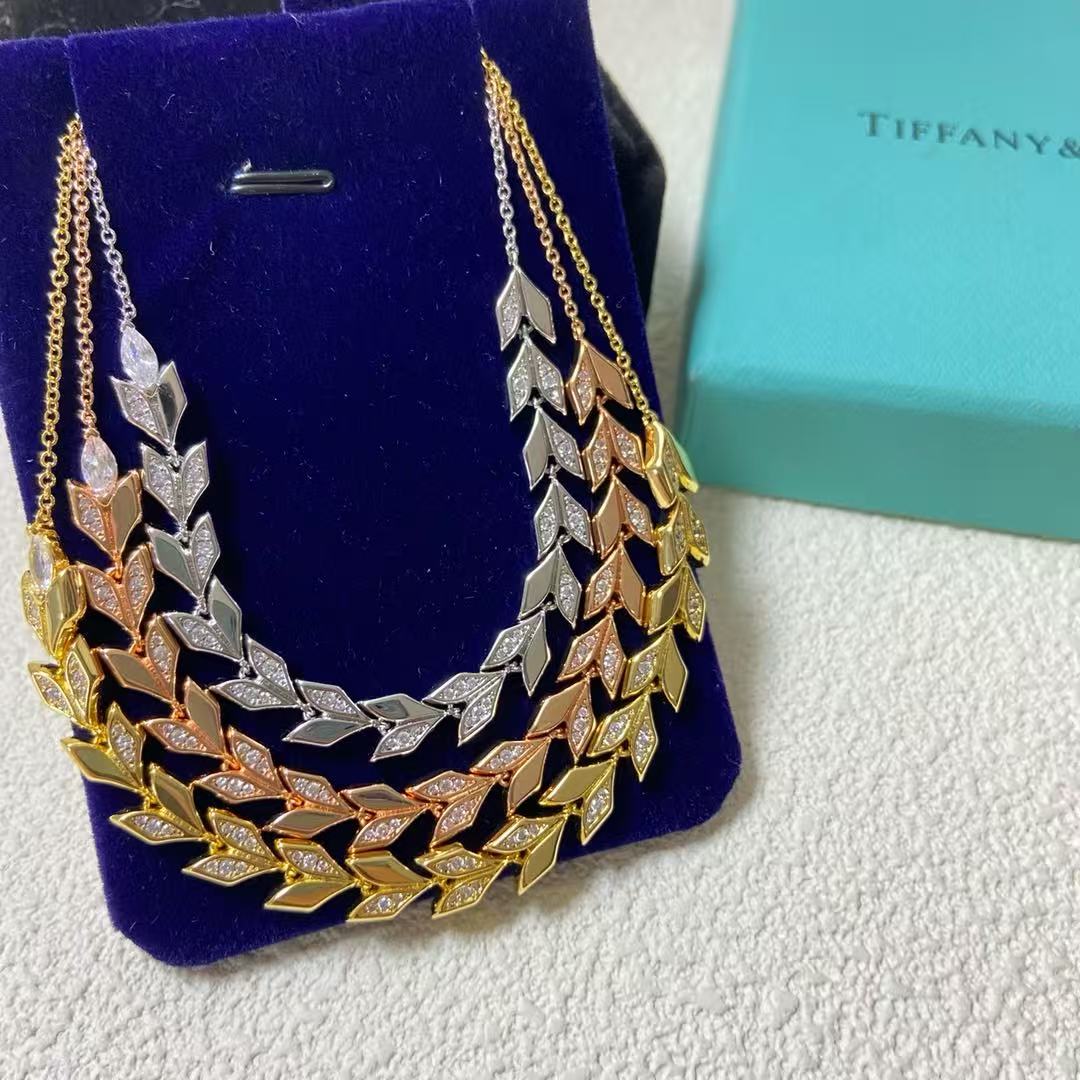 Tiffany Necklace
