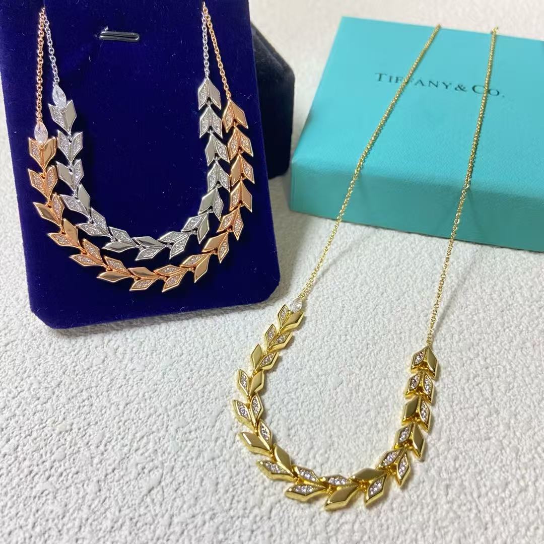 Tiffany Necklace