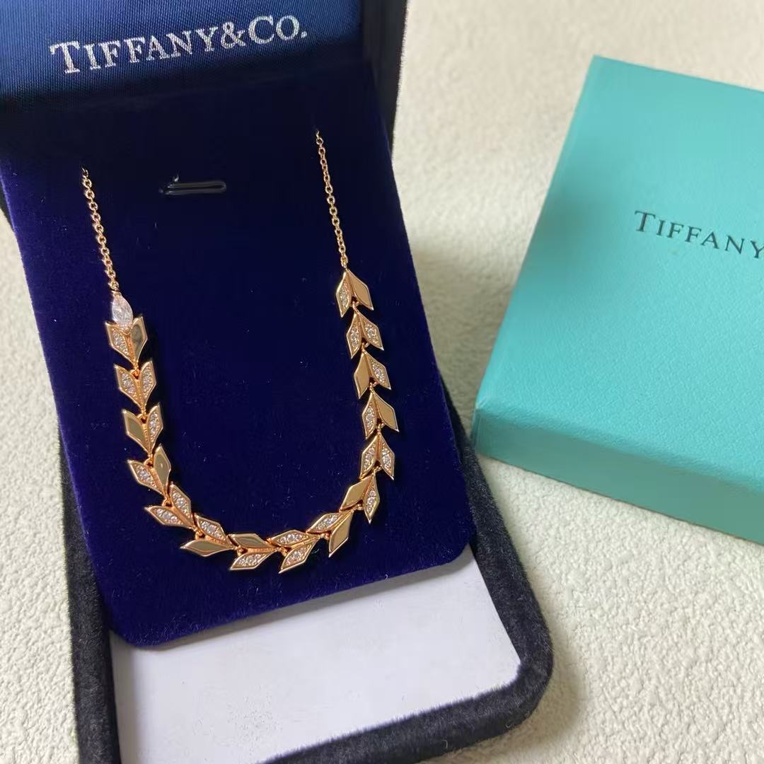 Tiffany Necklace
