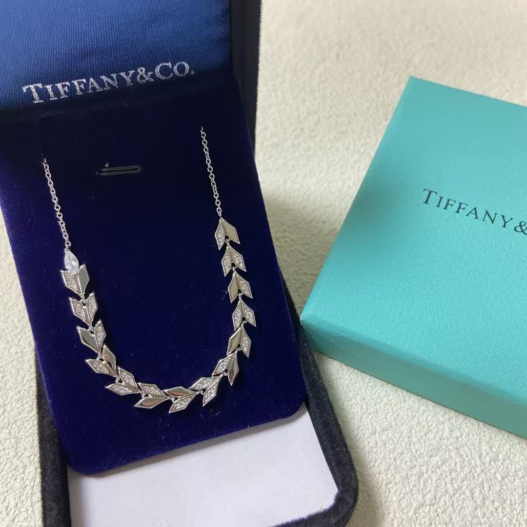 Tiffany Necklace
