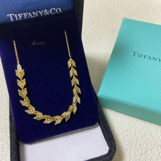 Tiffany Necklace