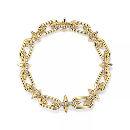 Tiffany Trident Bracelet