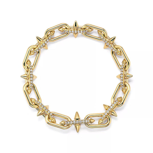 Tiffany Trident Bracelet