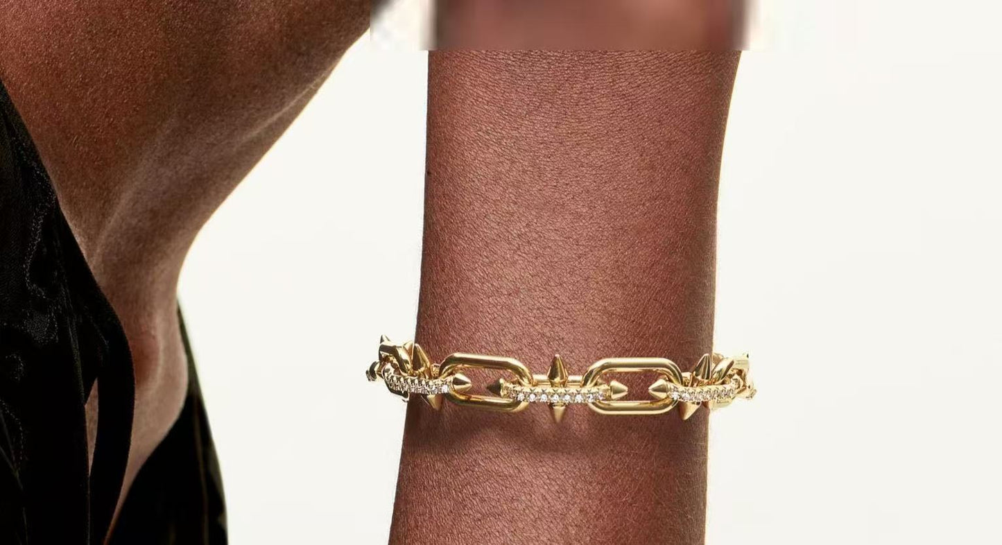Tiffany Trident Bracelet