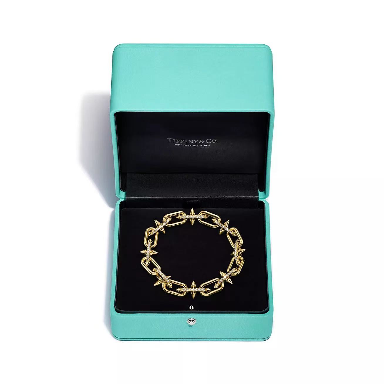 Tiffany Trident Bracelet