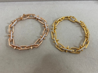 Tiffany Trident Bracelet