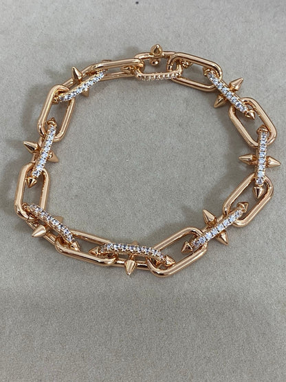 Tiffany Trident Bracelet
