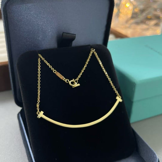 Tiffany smile Necklace