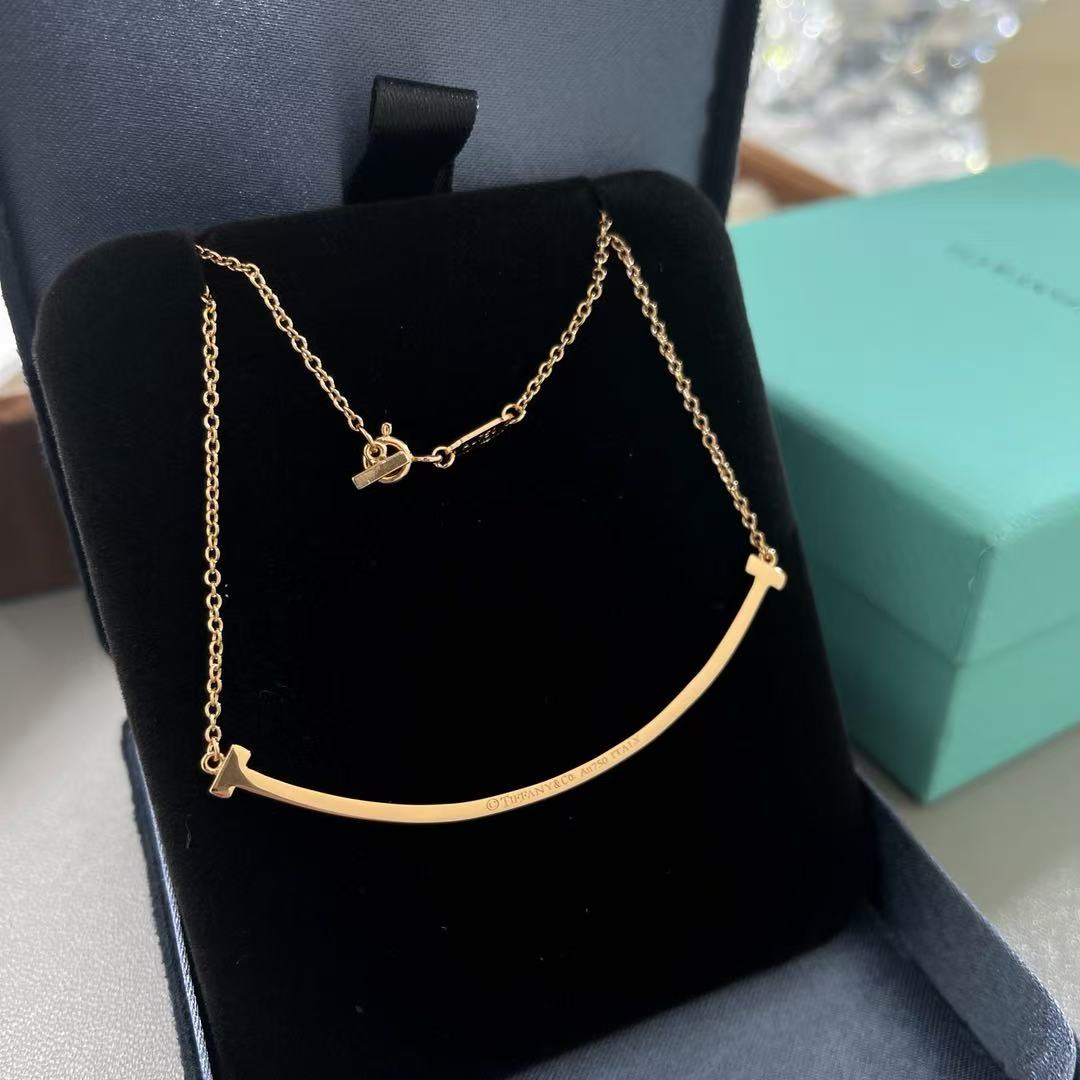 Tiffany smile Necklace