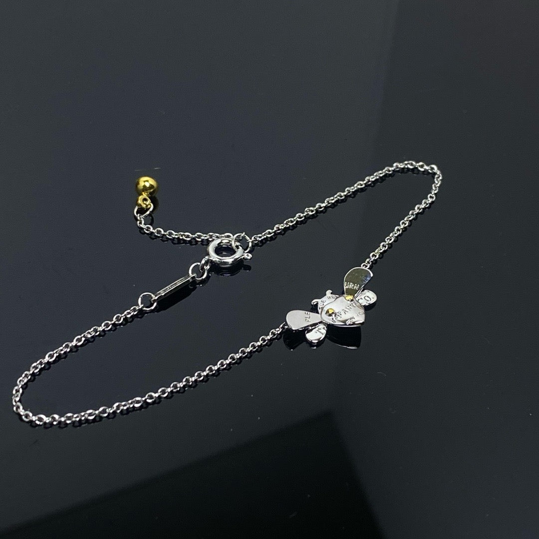 Tiffany bracelet - New small bee bracelet