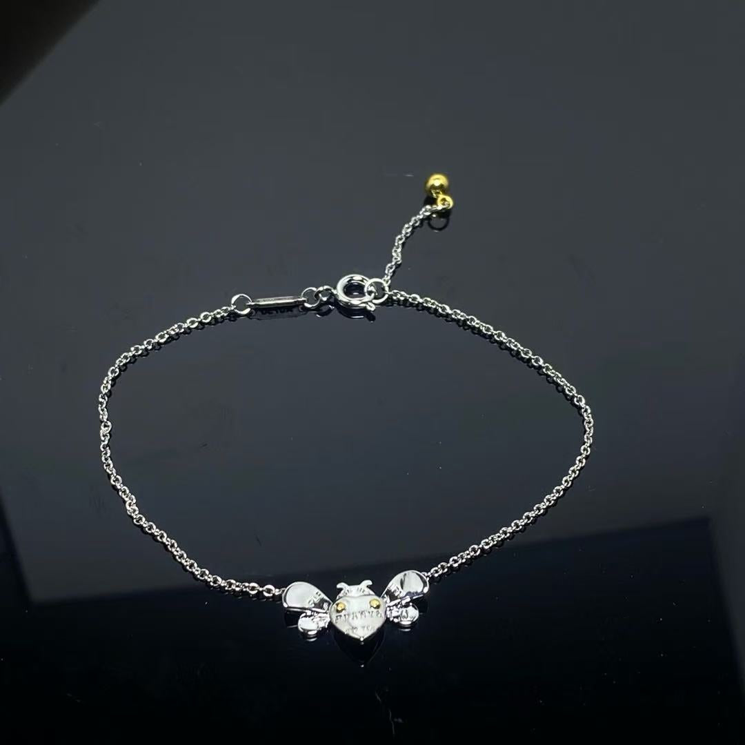 Tiffany bracelet - New small bee bracelet