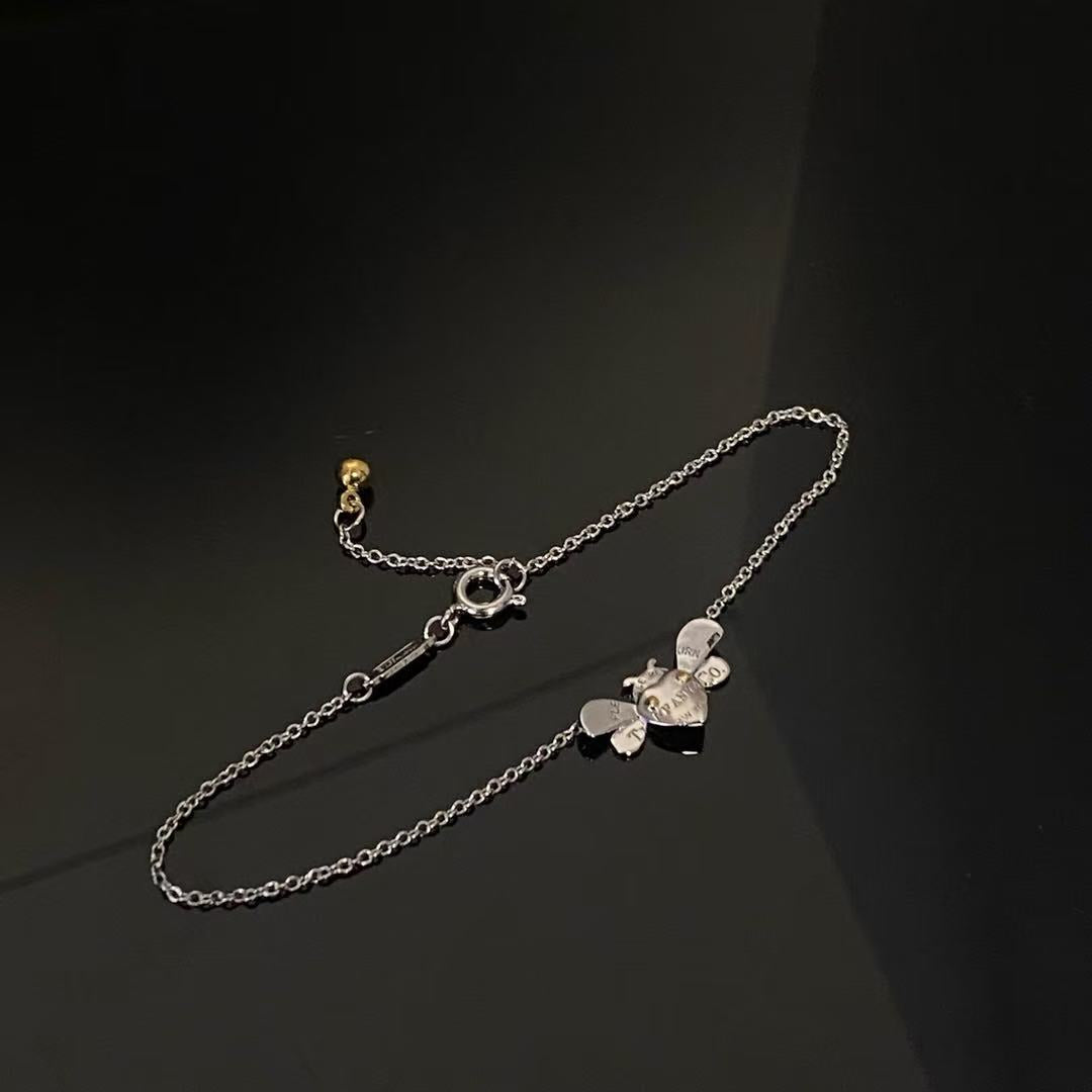 Tiffany bracelet - New small bee bracelet