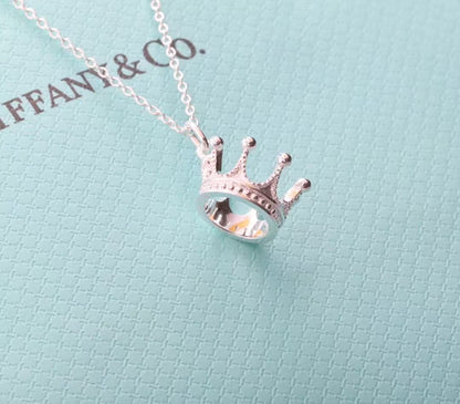 Tiffany tiara👑 necklace