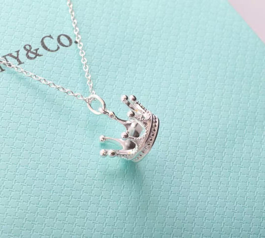 Tiffany tiara👑 necklace