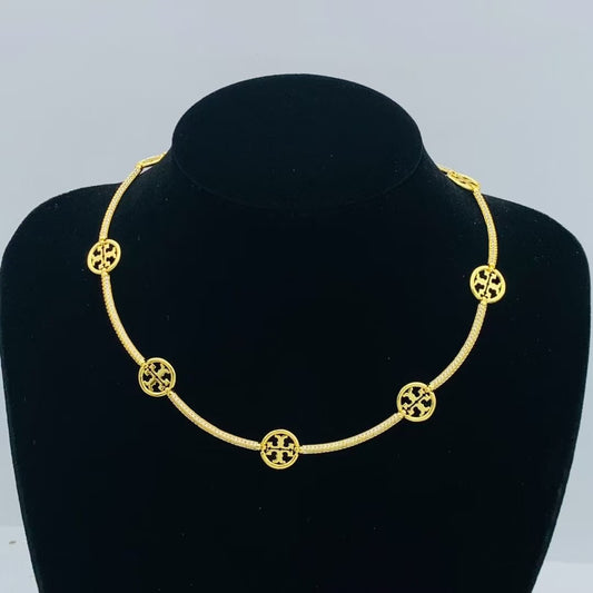 Tory Burch necklace