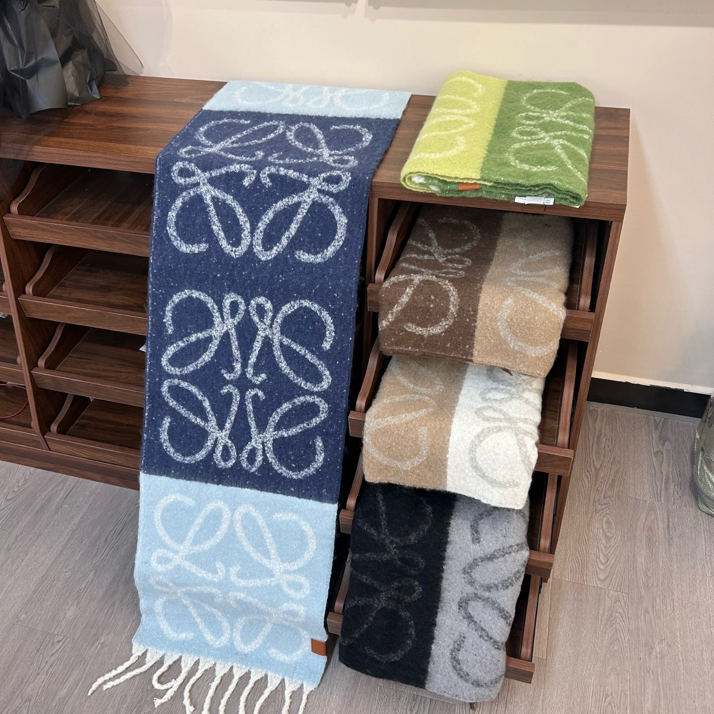 Loewe Men's Scarf