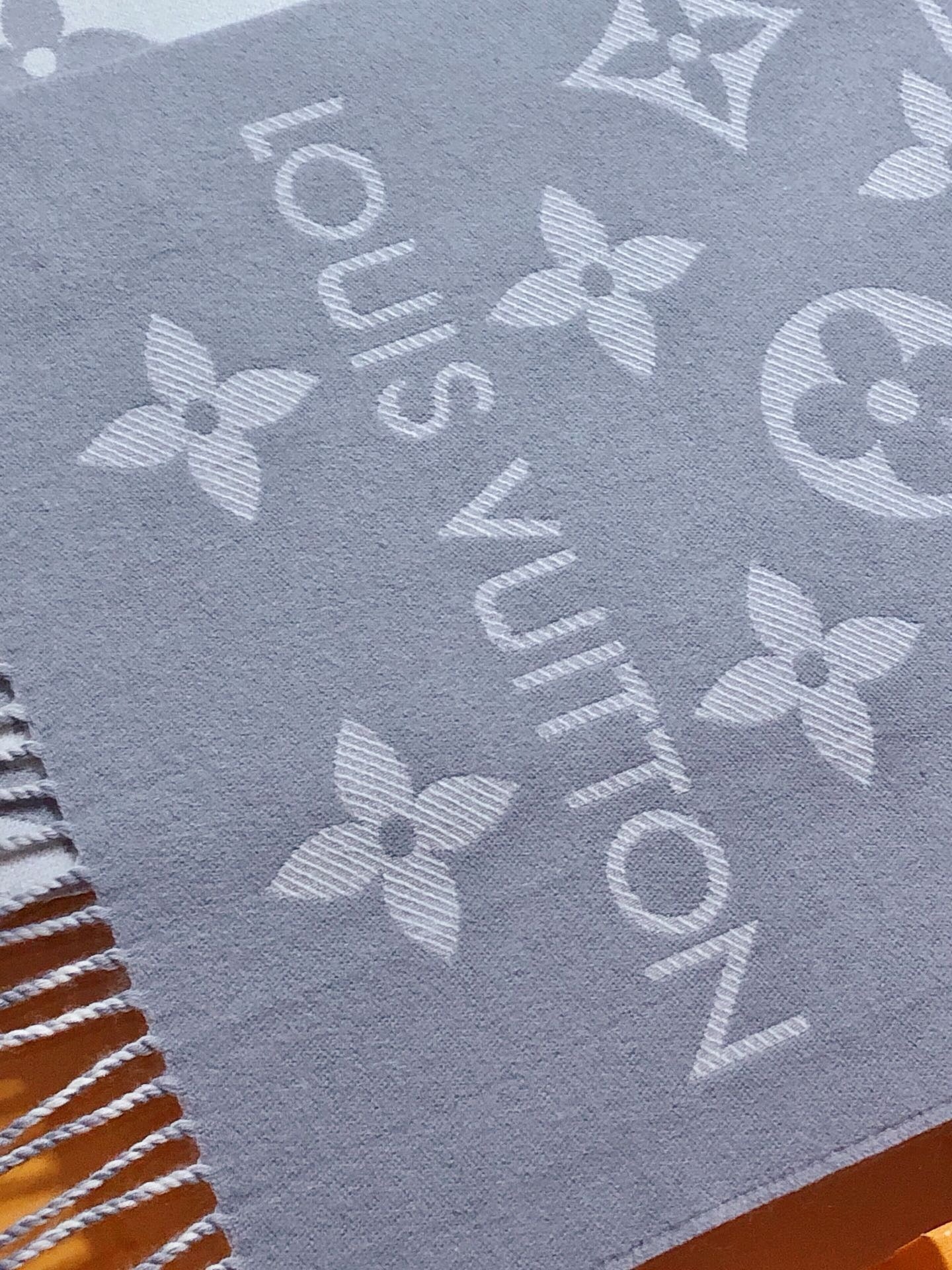 Premium LV Winter Scarf