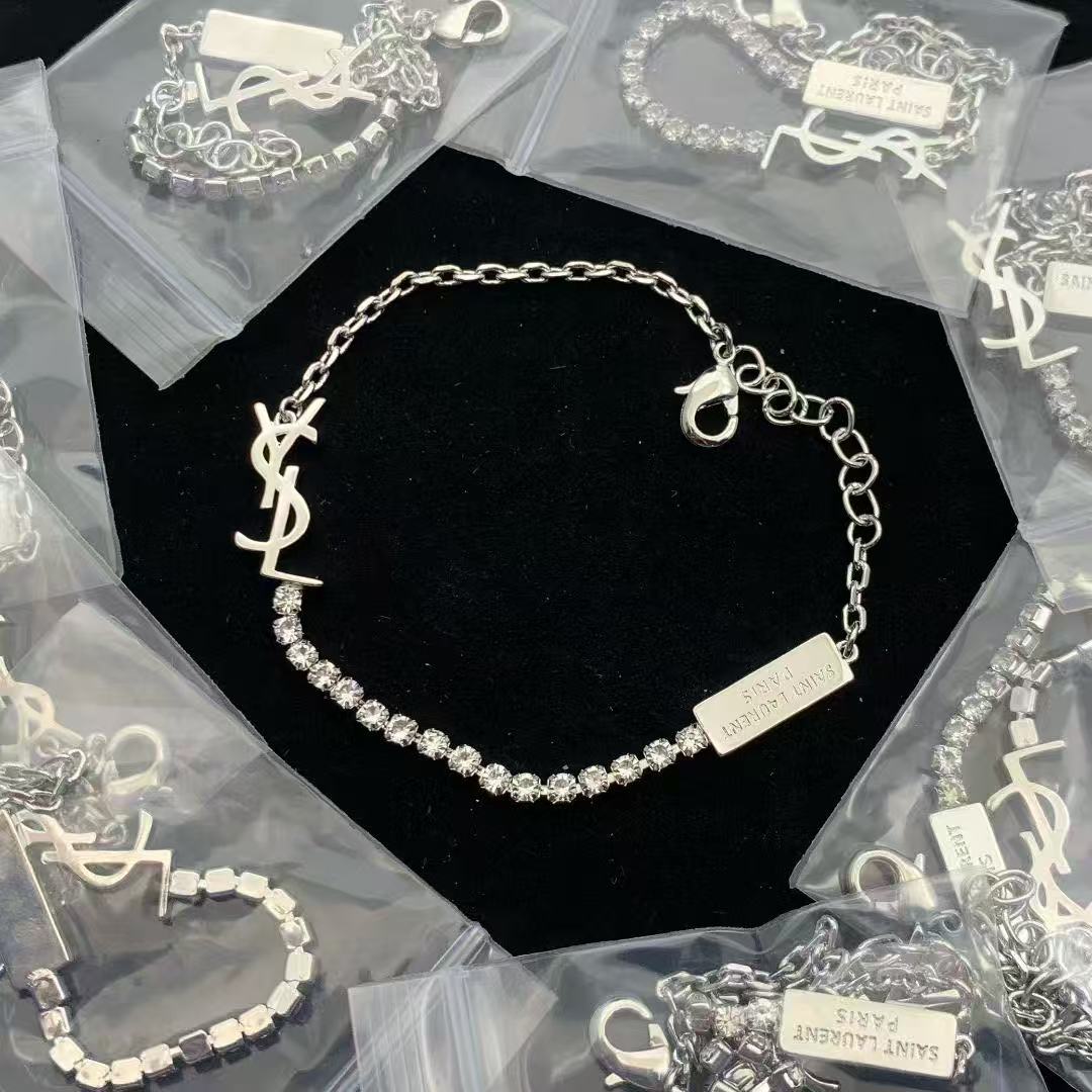YSL bracelet